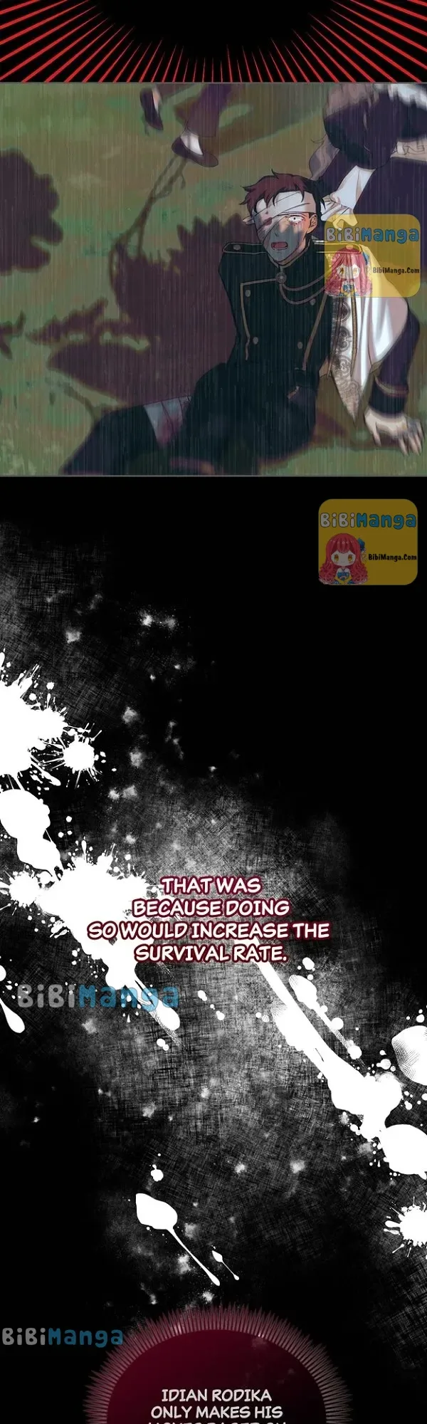 Don’t Look Back, Seisia! Chapter 20 page 20