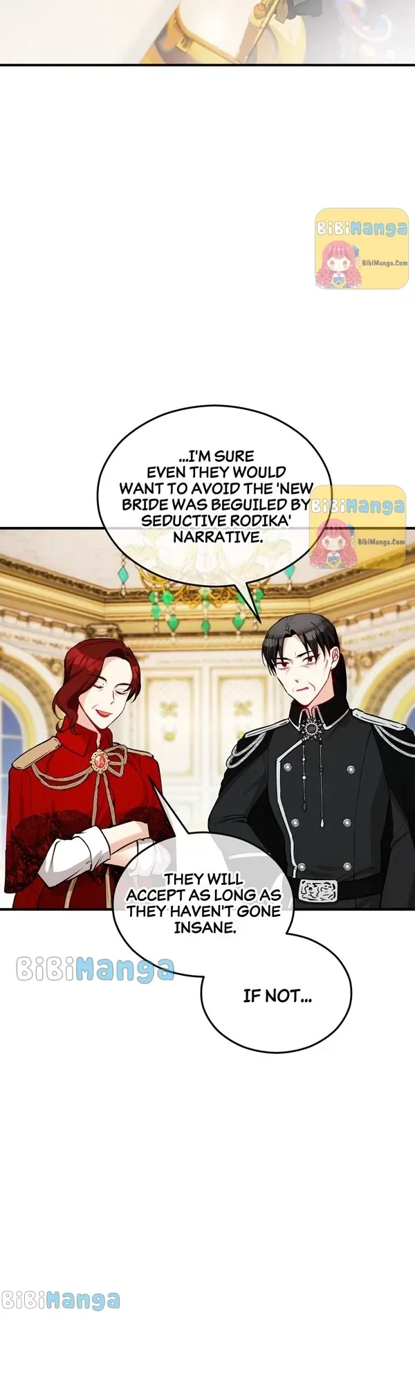 Don’t Look Back, Seisia! Chapter 20 page 29