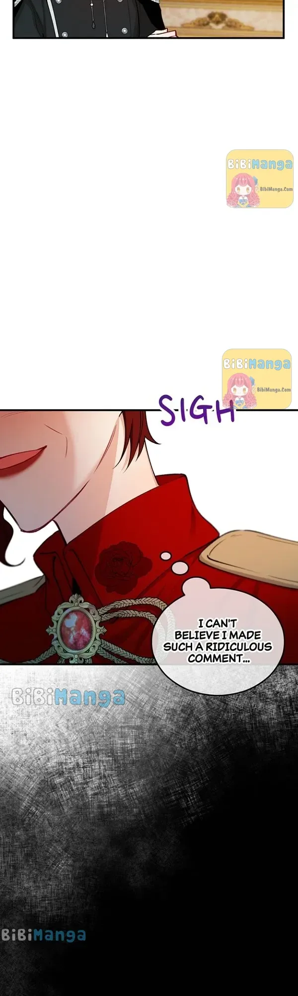 Don’t Look Back, Seisia! Chapter 20 page 18
