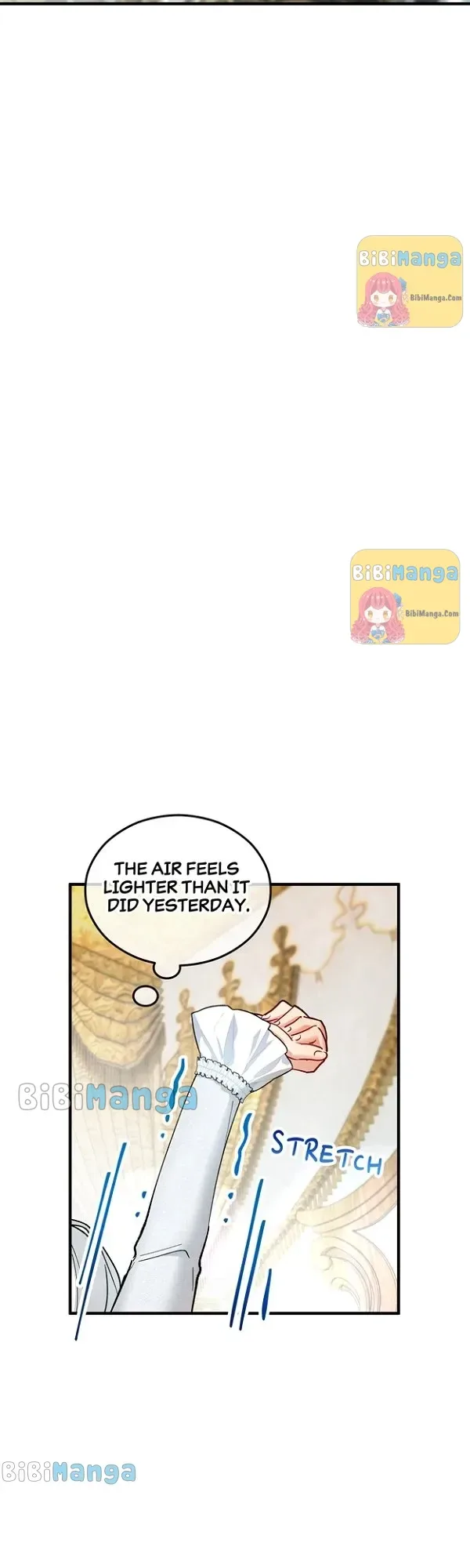 Don’t Look Back, Seisia! Chapter 20 page 37