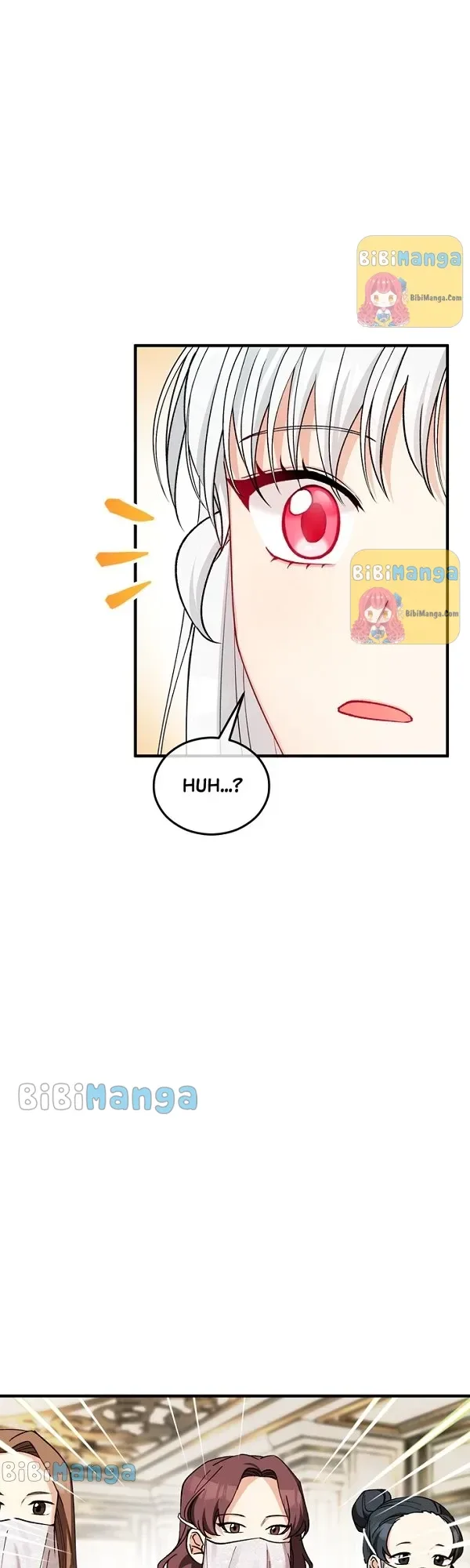 Don’t Look Back, Seisia! Chapter 20 page 42