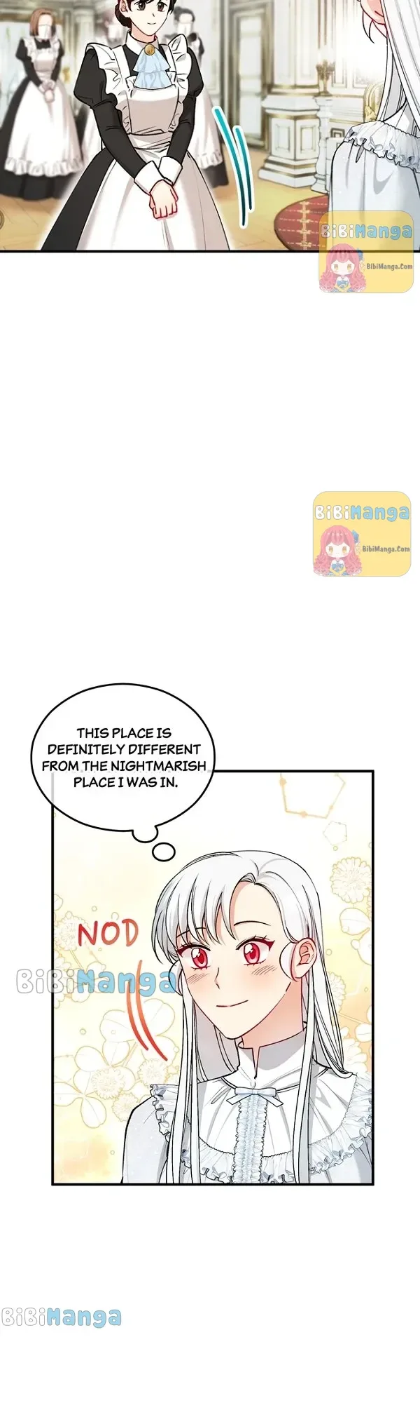 Don’t Look Back, Seisia! Chapter 20 page 41