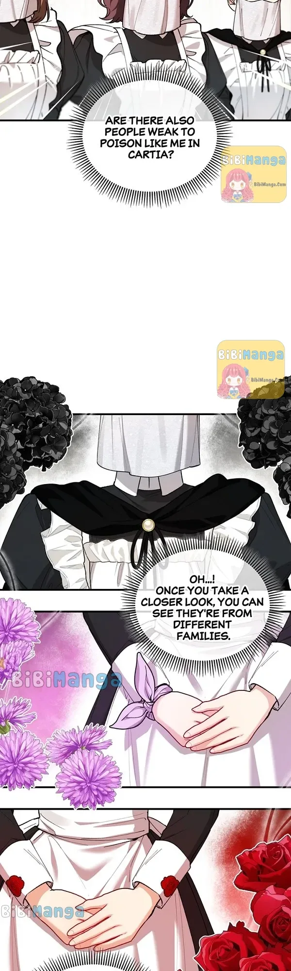 Don’t Look Back, Seisia! Chapter 20 page 43