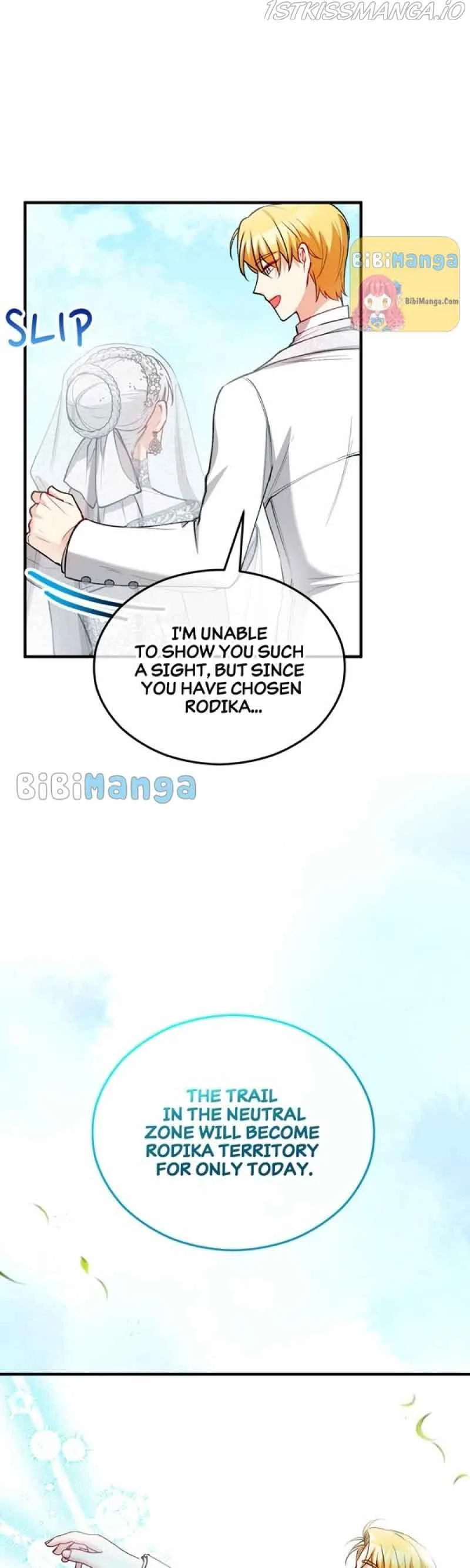 Don’t Look Back, Seisia! Chapter 24 page 19