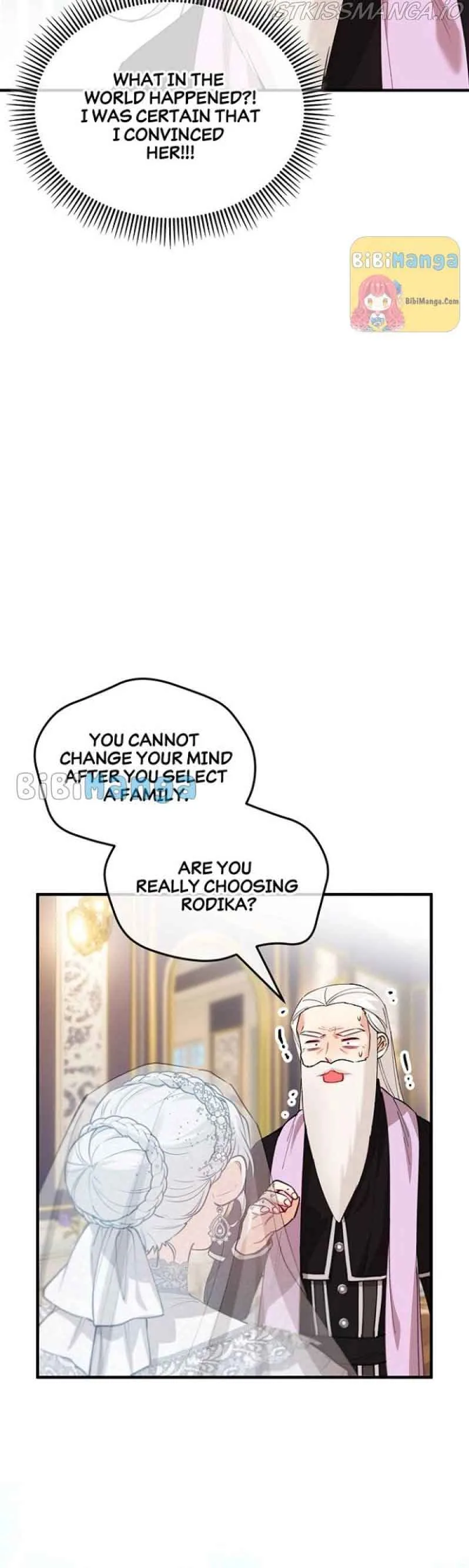 Don’t Look Back, Seisia! Chapter 24 page 4