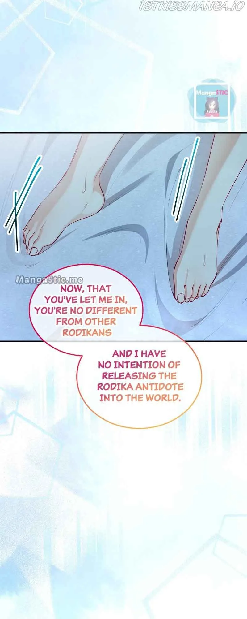 Don’t Look Back, Seisia! Chapter 26 page 4