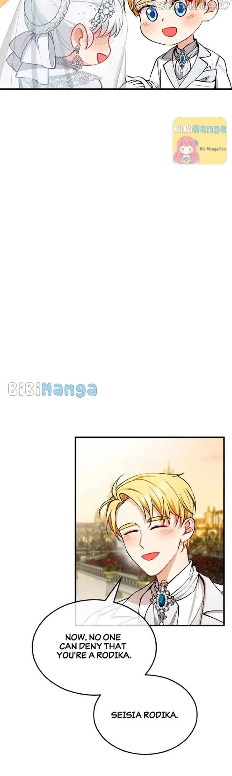 Don’t Look Back, Seisia! Chapter 24 page 26