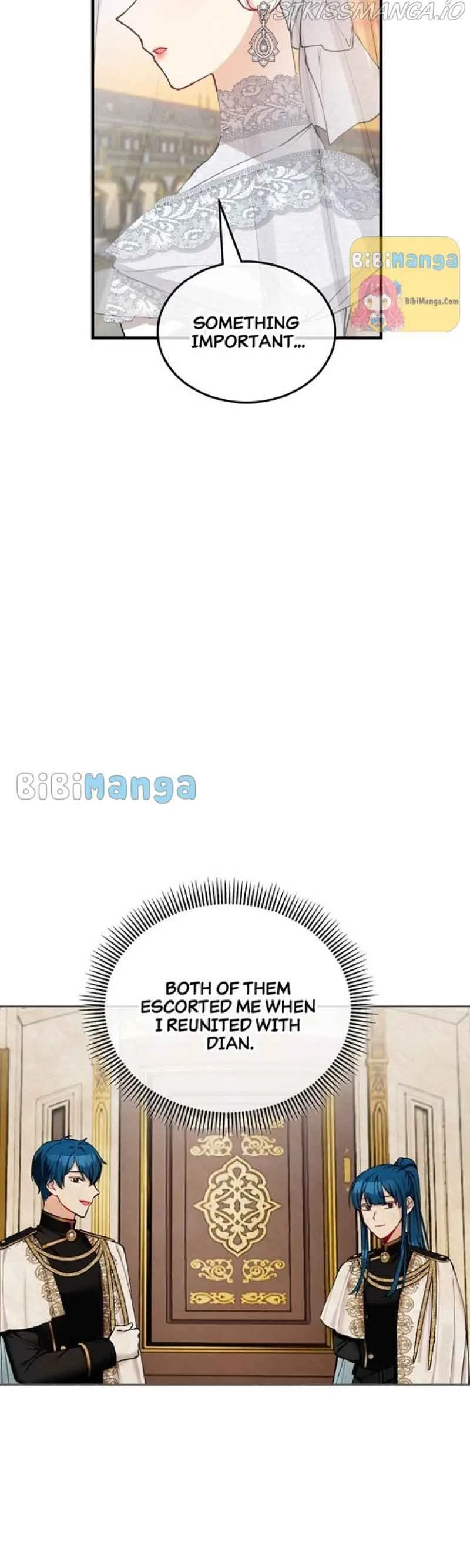 Don’t Look Back, Seisia! Chapter 24 page 34