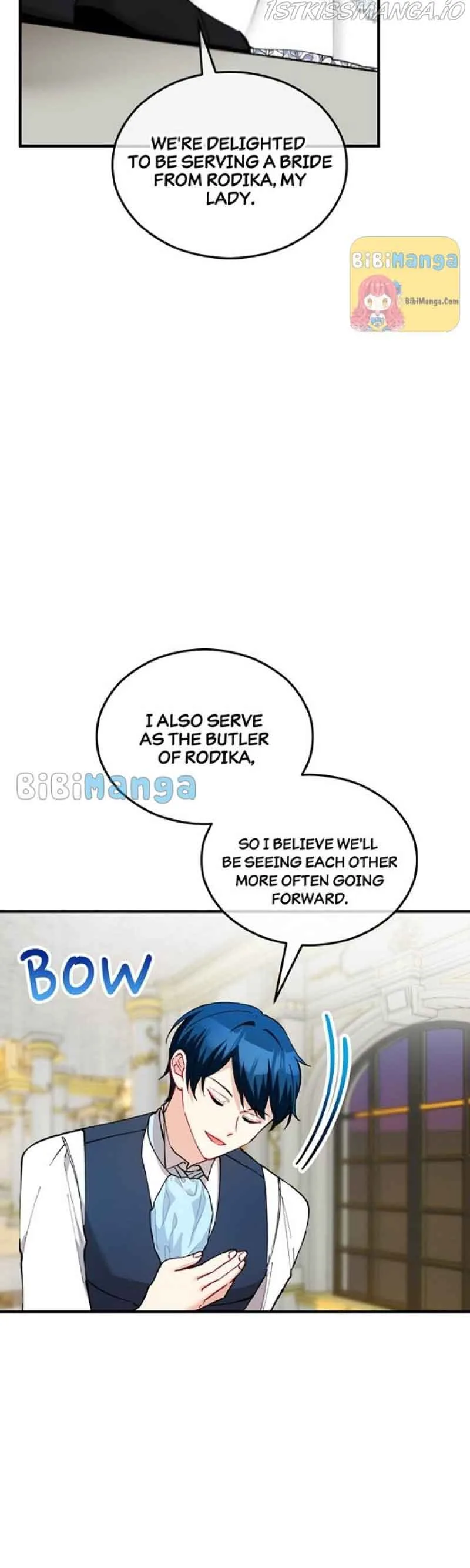 Don’t Look Back, Seisia! Chapter 24 page 39