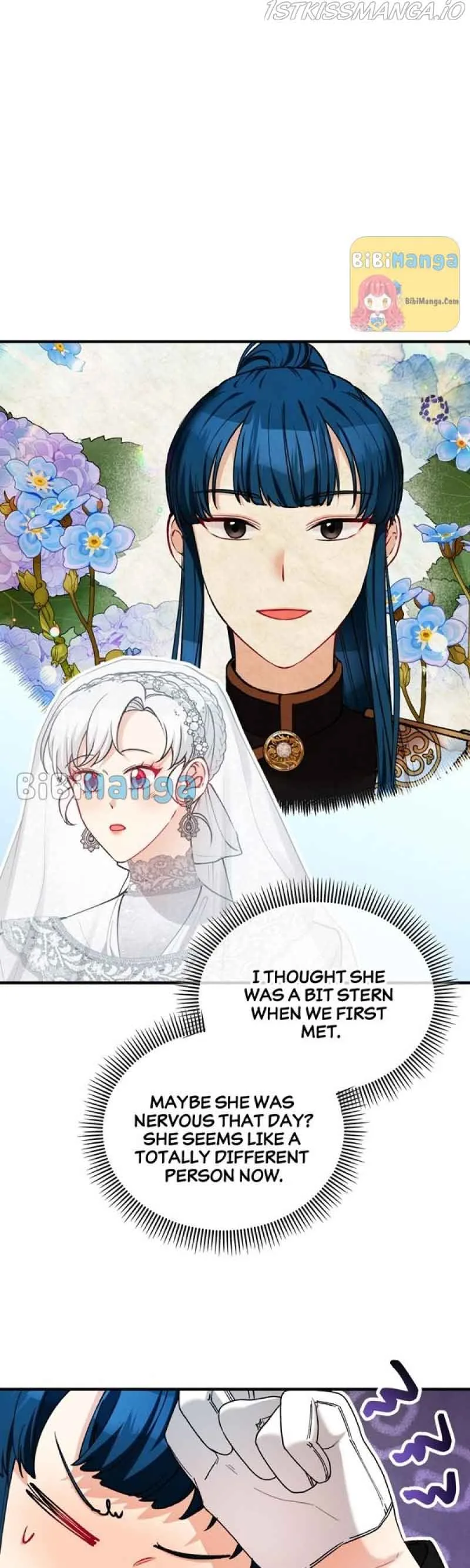 Don’t Look Back, Seisia! Chapter 24 page 30