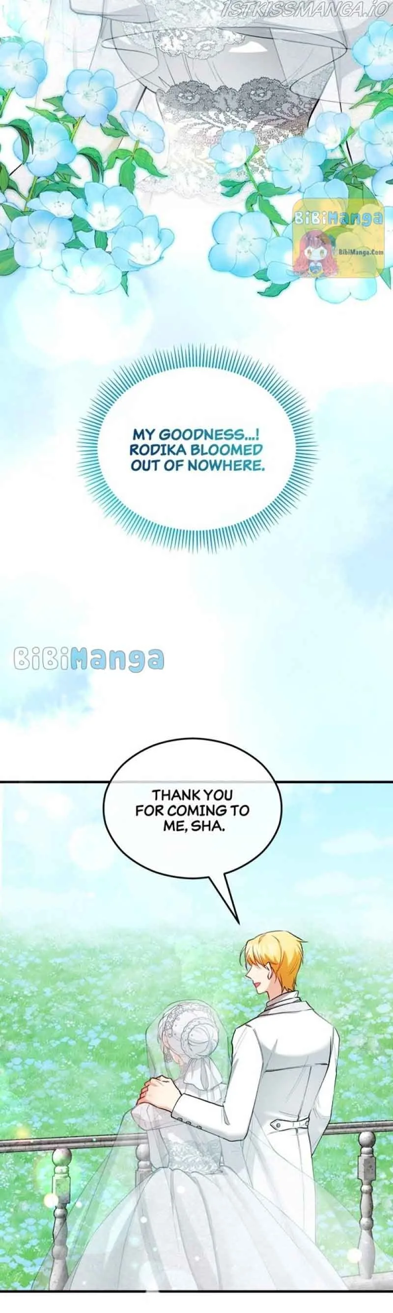 Don’t Look Back, Seisia! Chapter 24 page 22