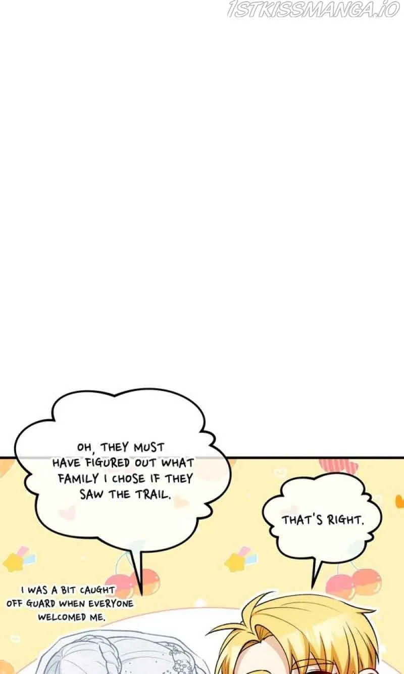 Don’t Look Back, Seisia! Chapter 24 page 25