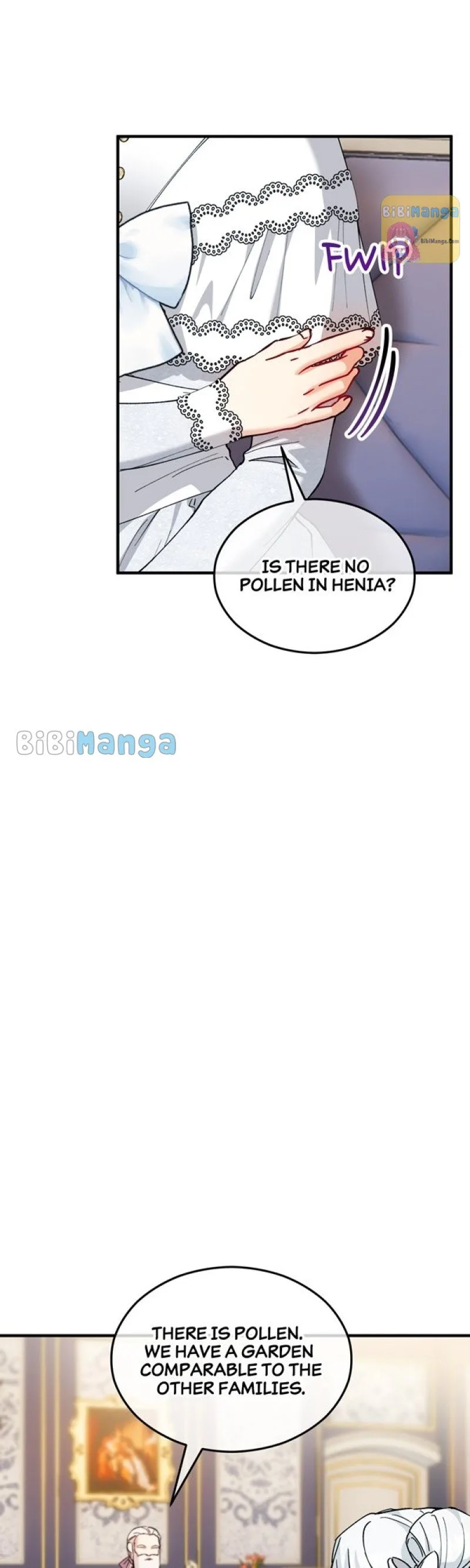 Don’t Look Back, Seisia! Chapter 22 page 13