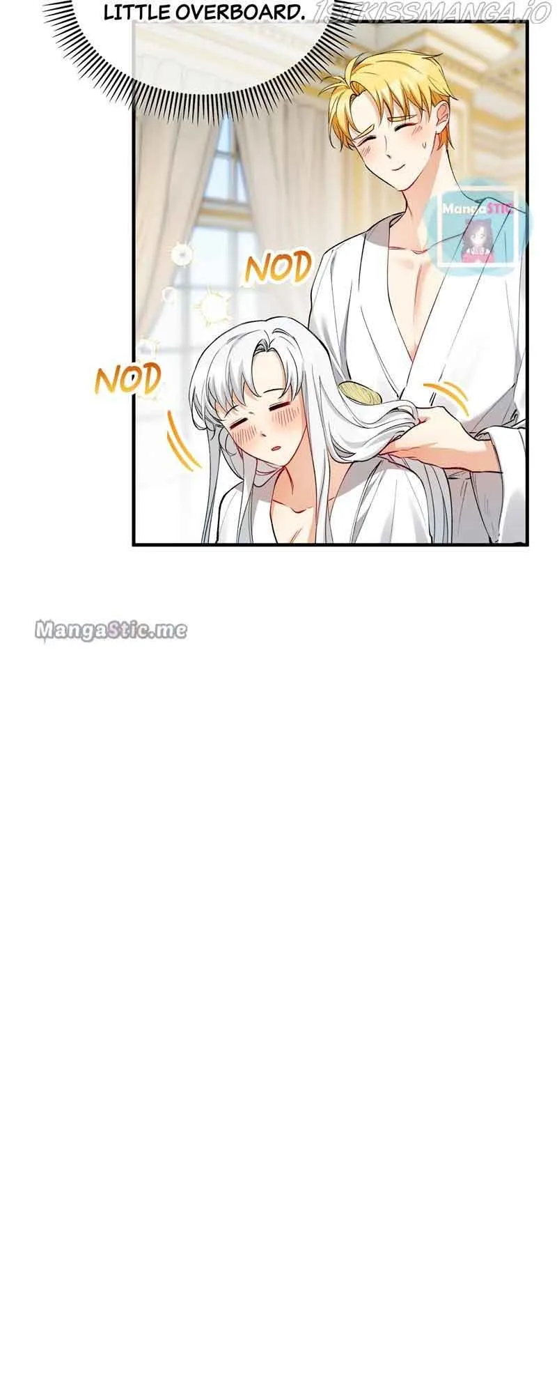 Don’t Look Back, Seisia! Chapter 26 page 30