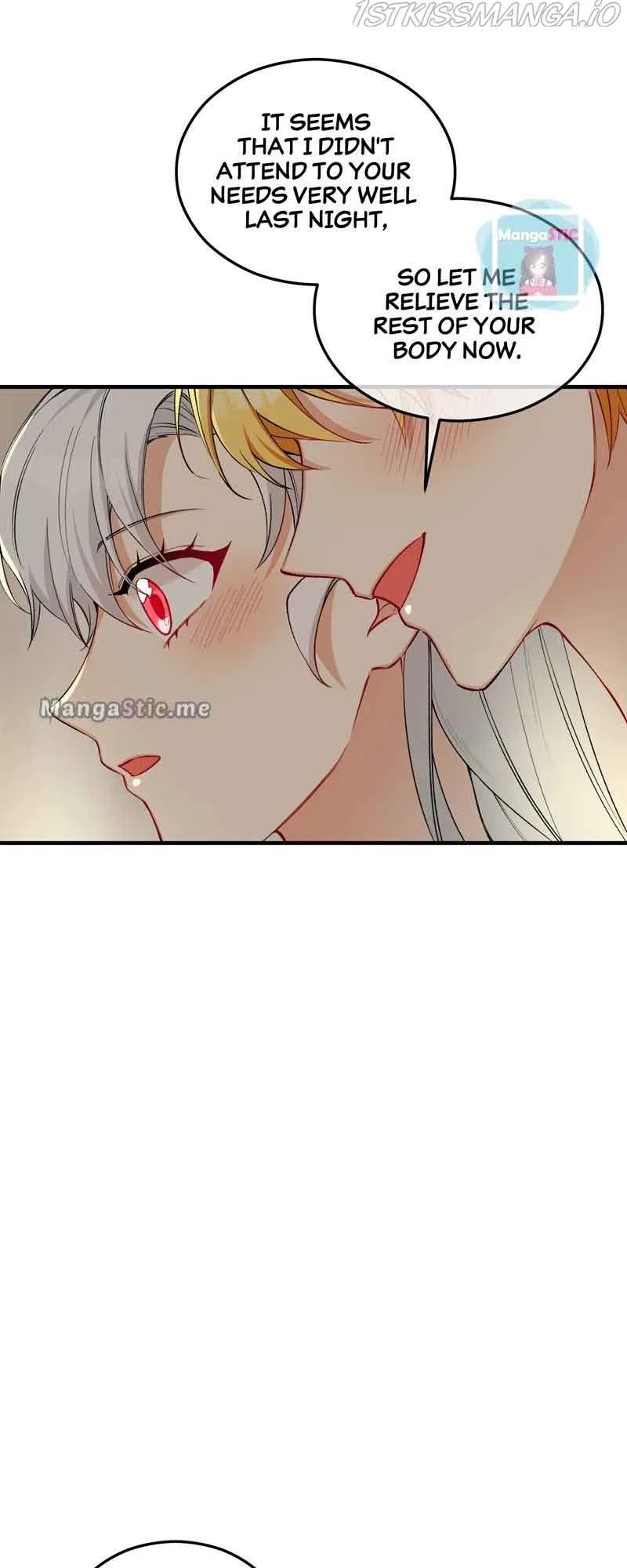 Don’t Look Back, Seisia! Chapter 26 page 24