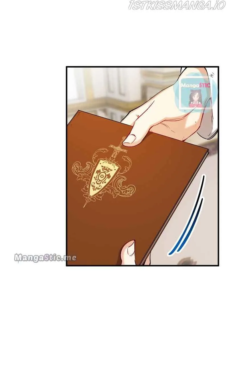Don’t Look Back, Seisia! Chapter 26 page 41