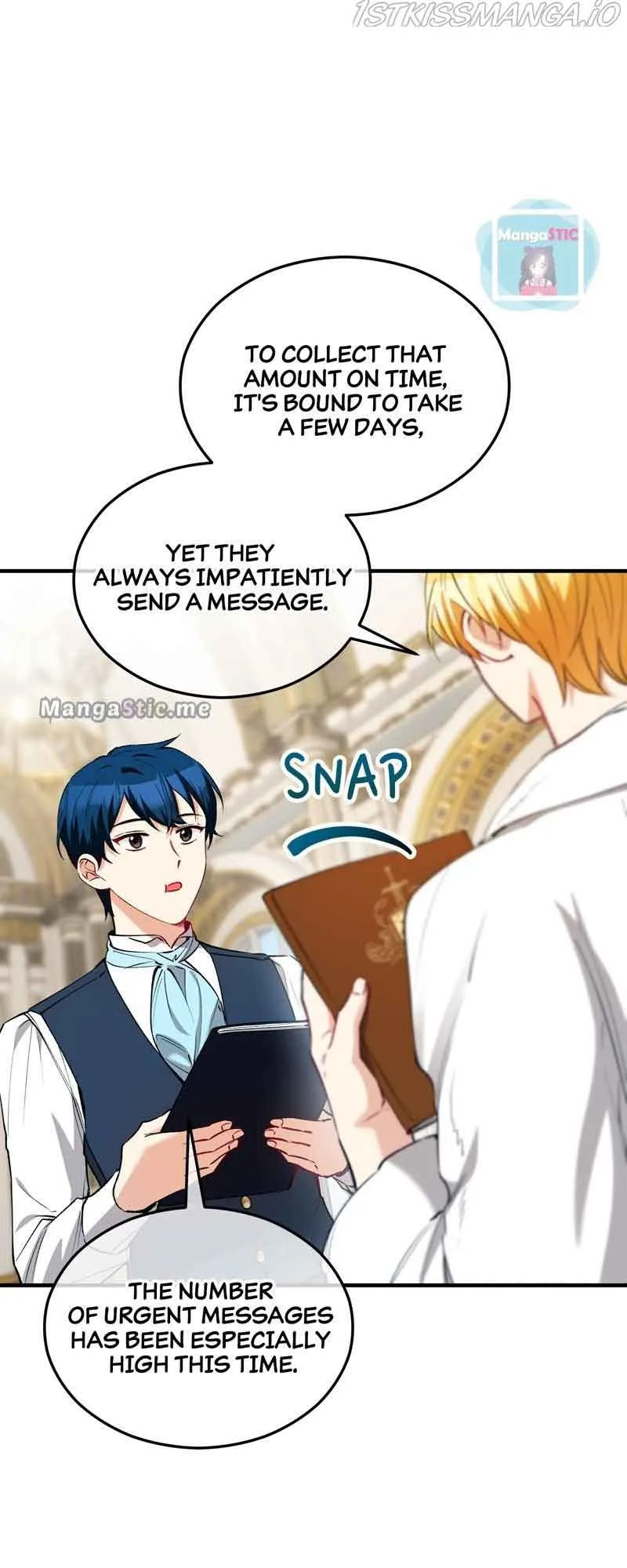 Don’t Look Back, Seisia! Chapter 26 page 43