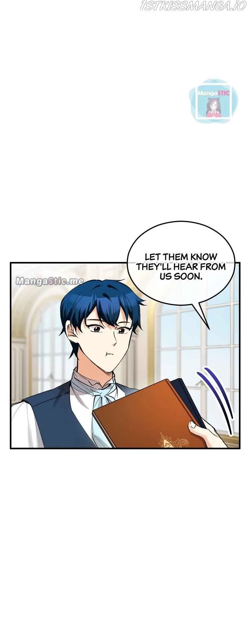 Don’t Look Back, Seisia! Chapter 26 page 55