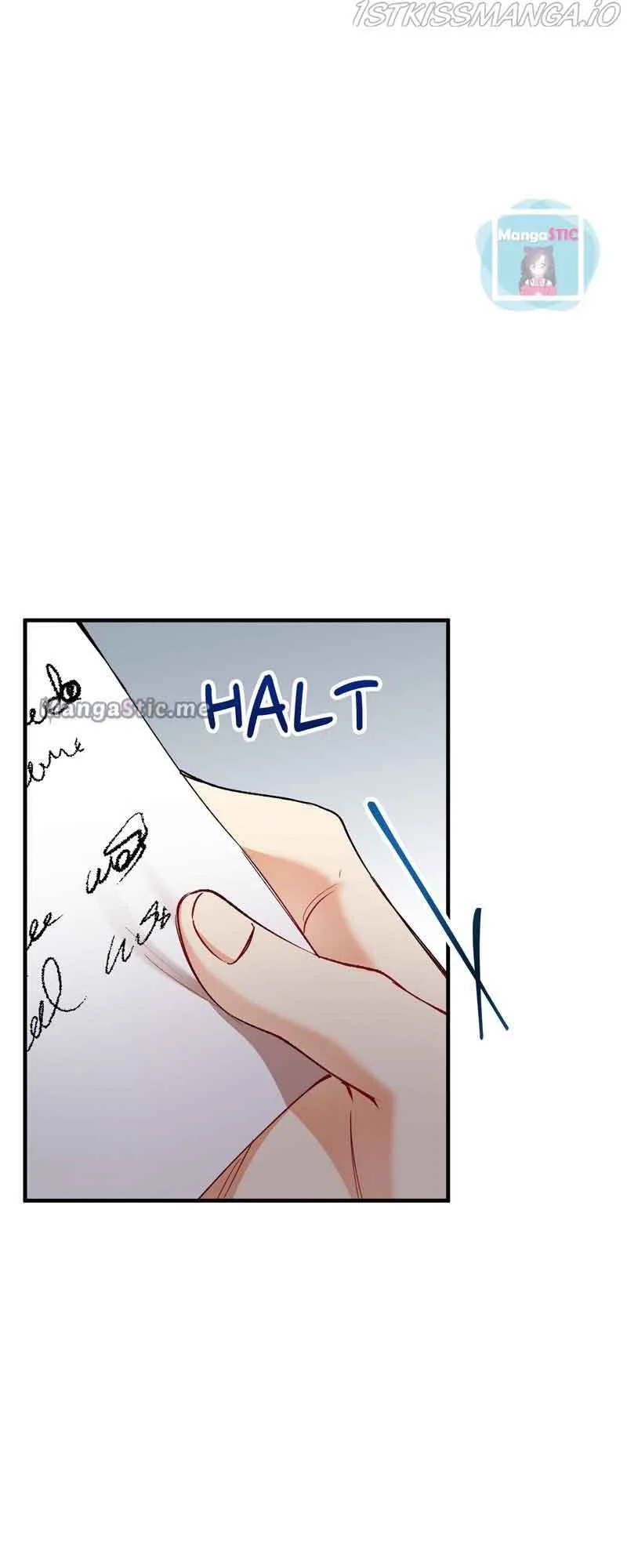 Don’t Look Back, Seisia! Chapter 26 page 53