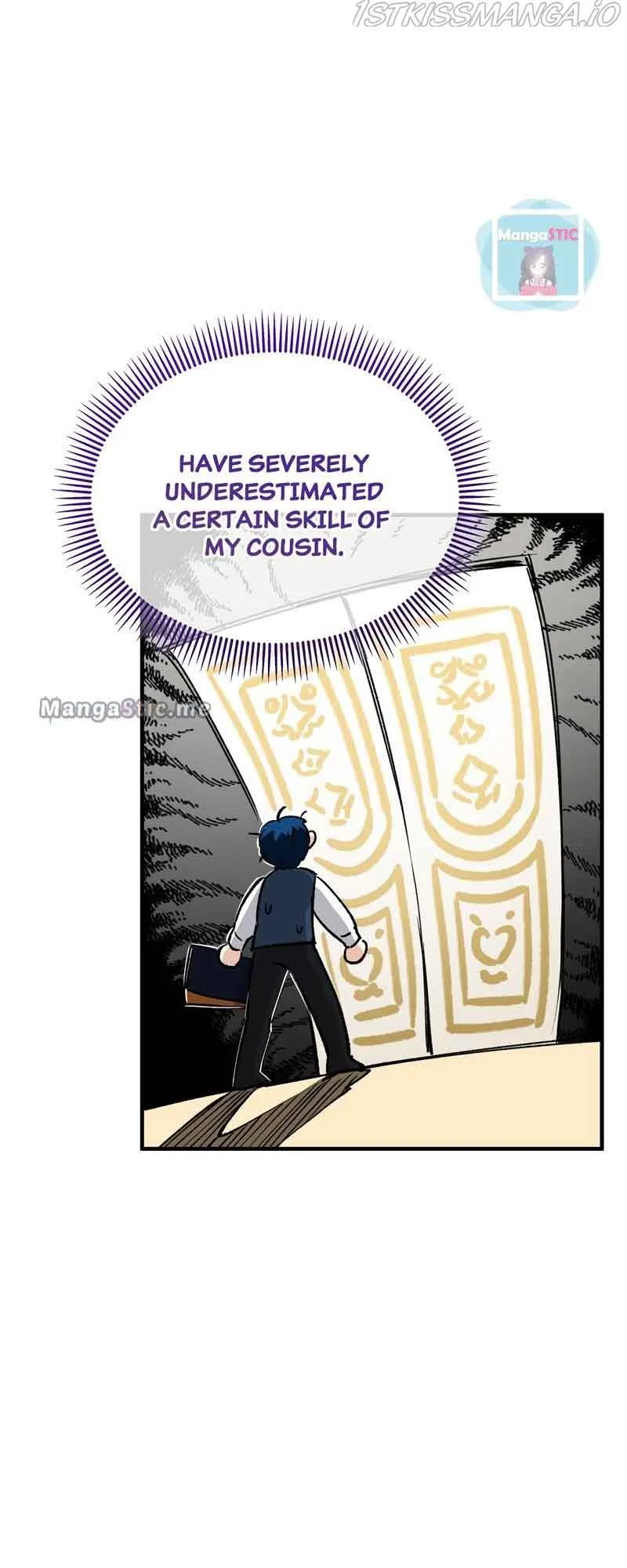 Don’t Look Back, Seisia! Chapter 26 page 59