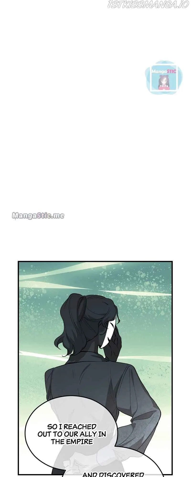 Don’t Look Back, Seisia! Chapter 26 page 44