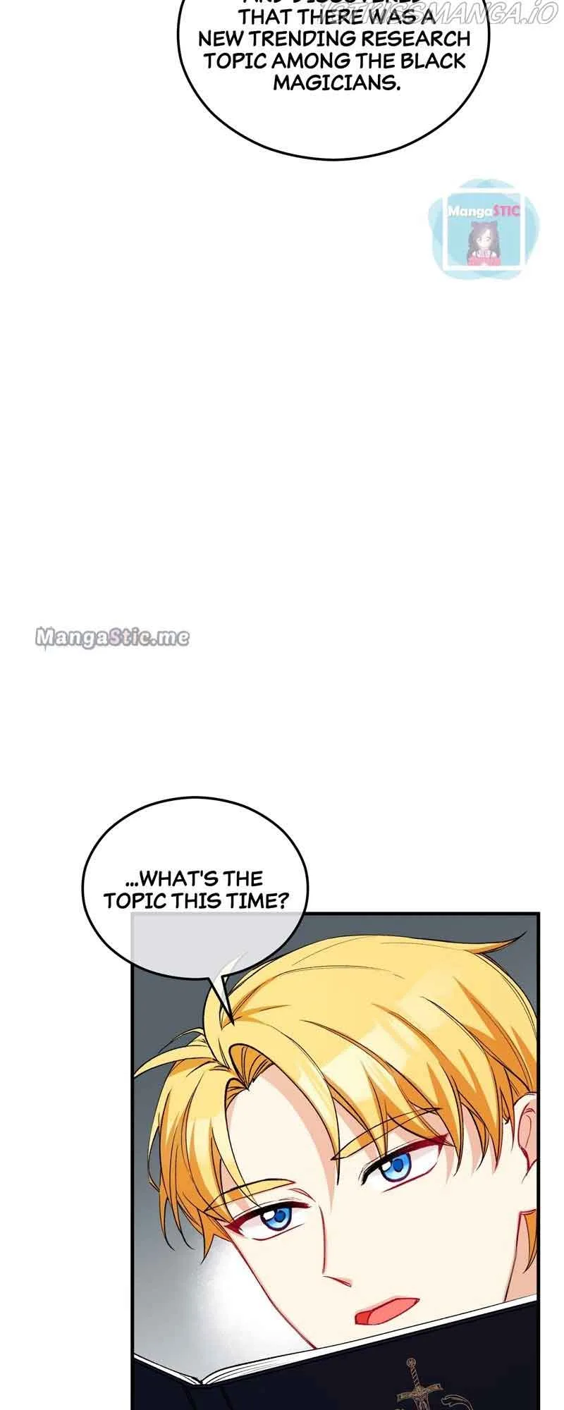 Don’t Look Back, Seisia! Chapter 26 page 45