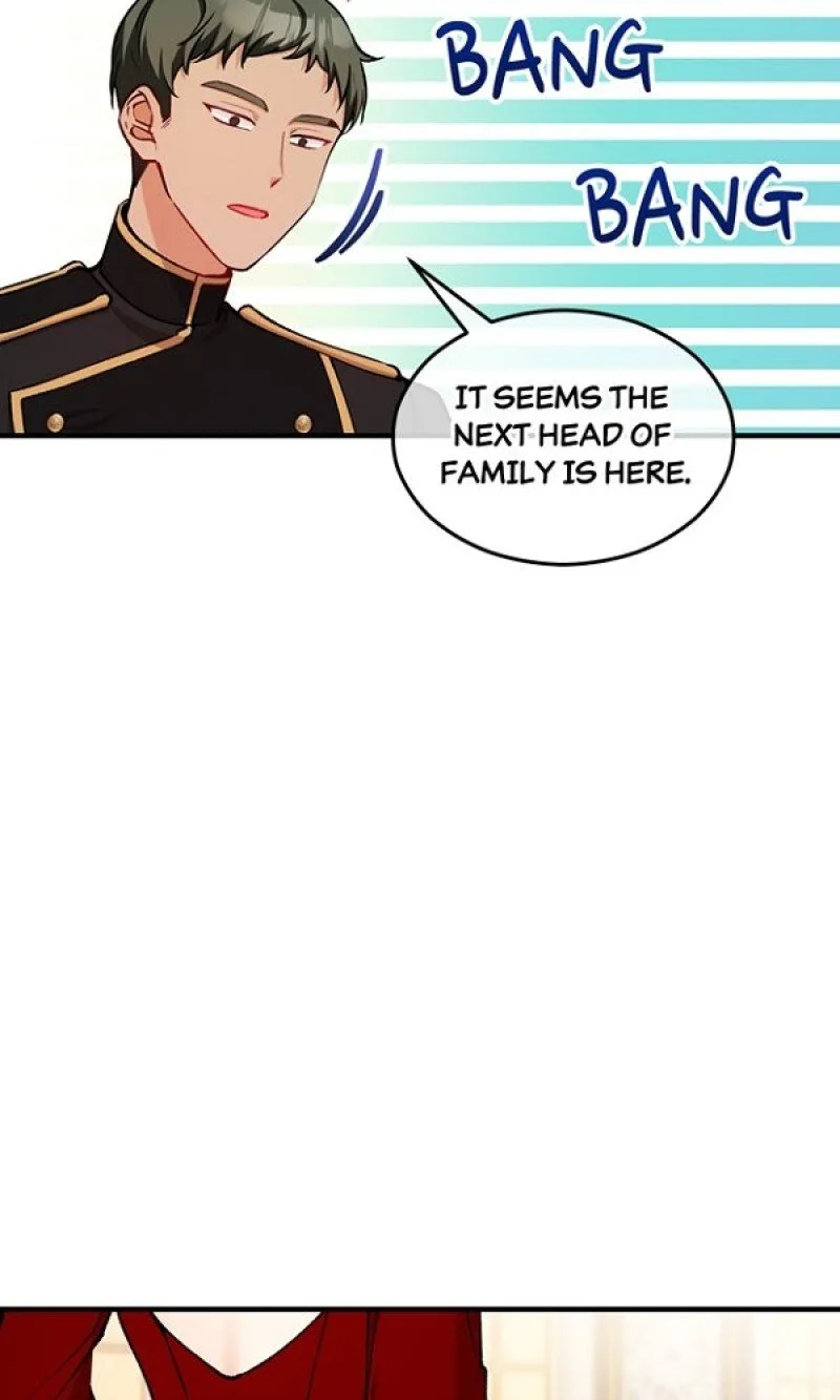 Don’t Look Back, Seisia! Chapter 22 page 25