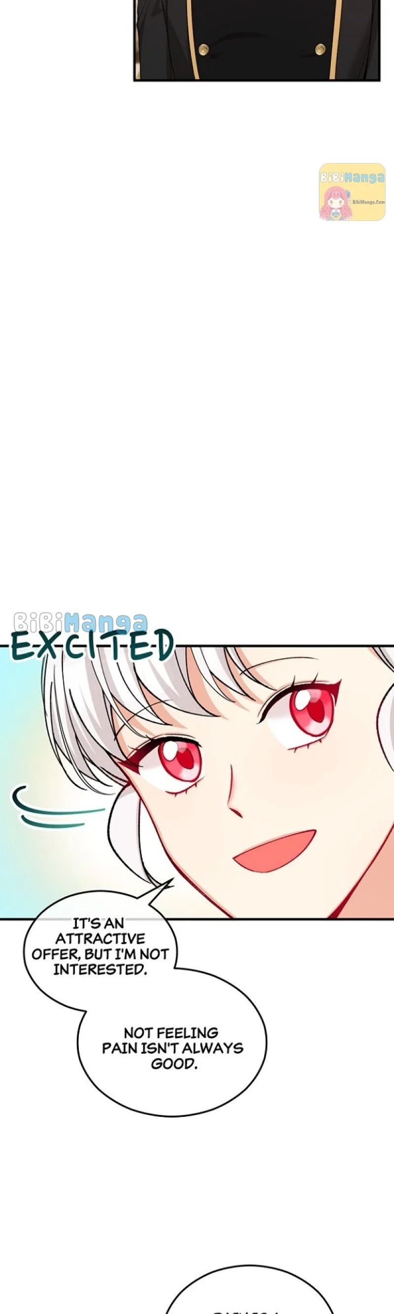 Don’t Look Back, Seisia! Chapter 22 page 22