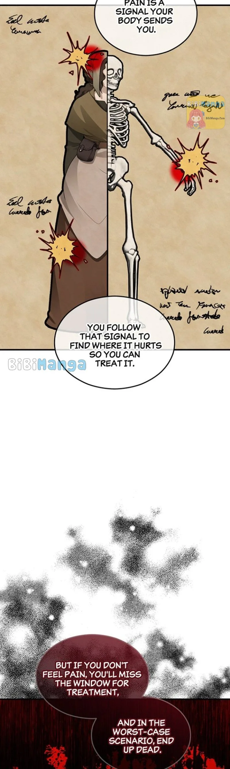 Don’t Look Back, Seisia! Chapter 22 page 23