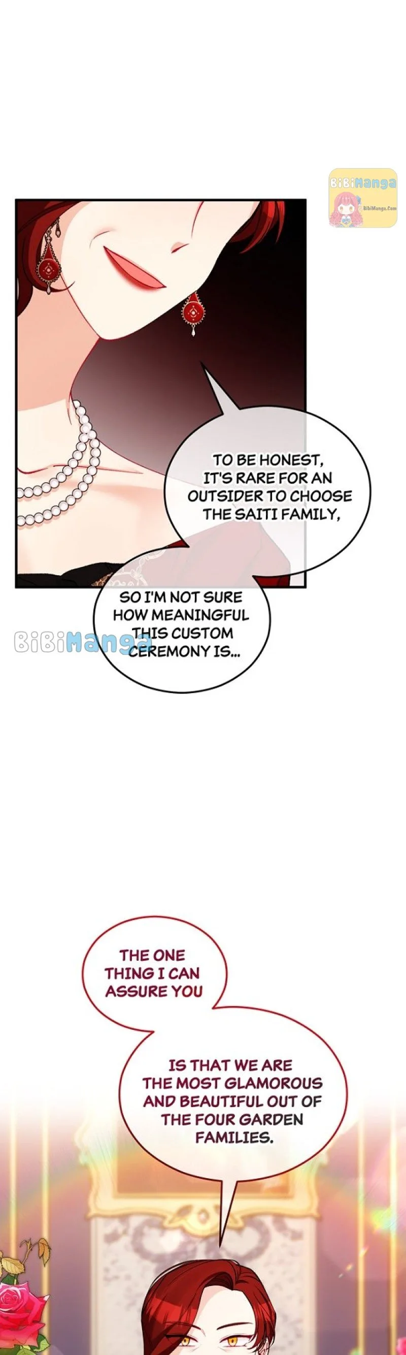 Don’t Look Back, Seisia! Chapter 22 page 30