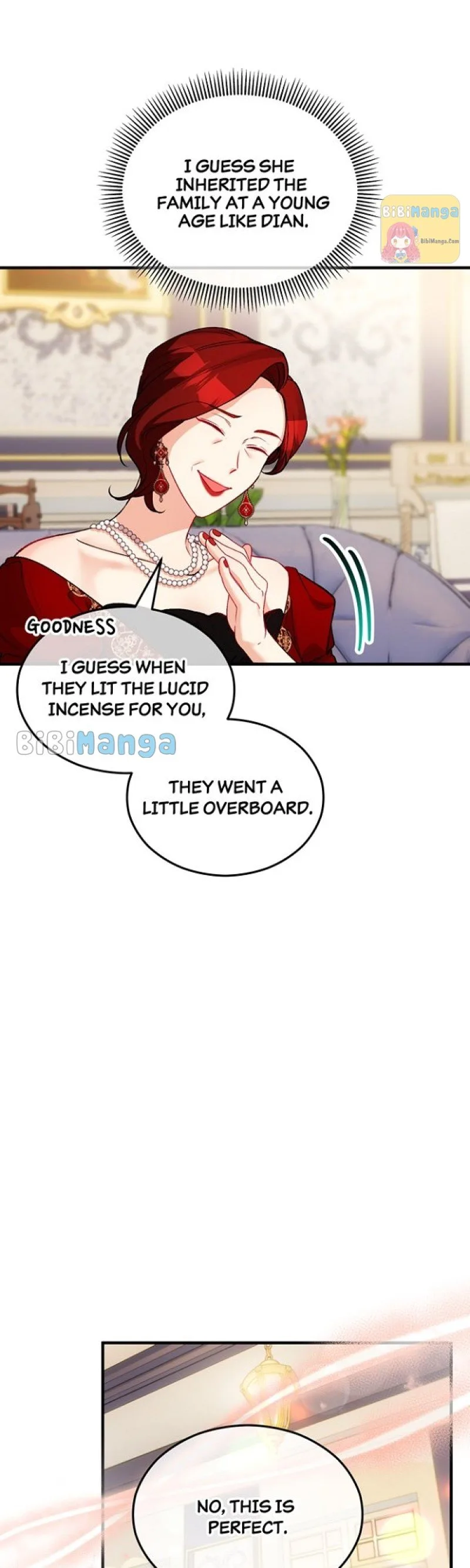 Don’t Look Back, Seisia! Chapter 22 page 28