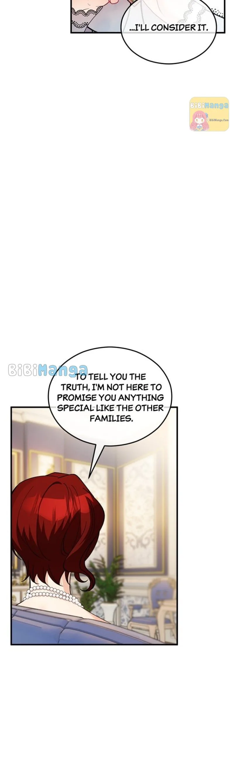 Don’t Look Back, Seisia! Chapter 22 page 35