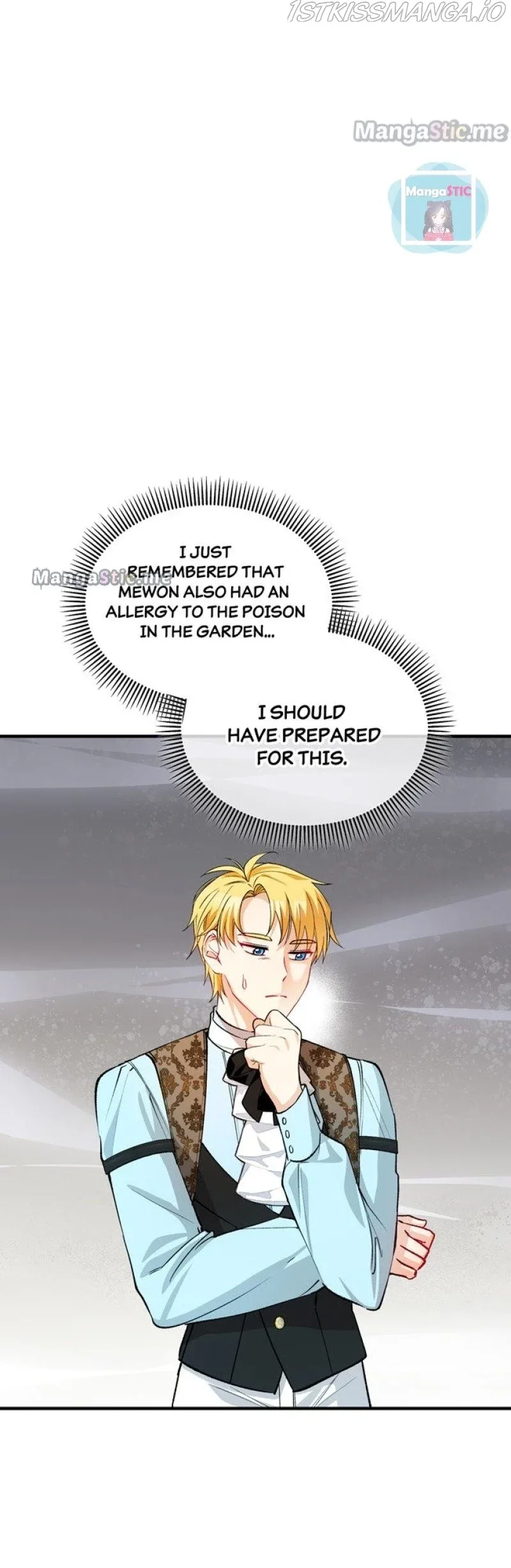 Don’t Look Back, Seisia! Chapter 16 page 11