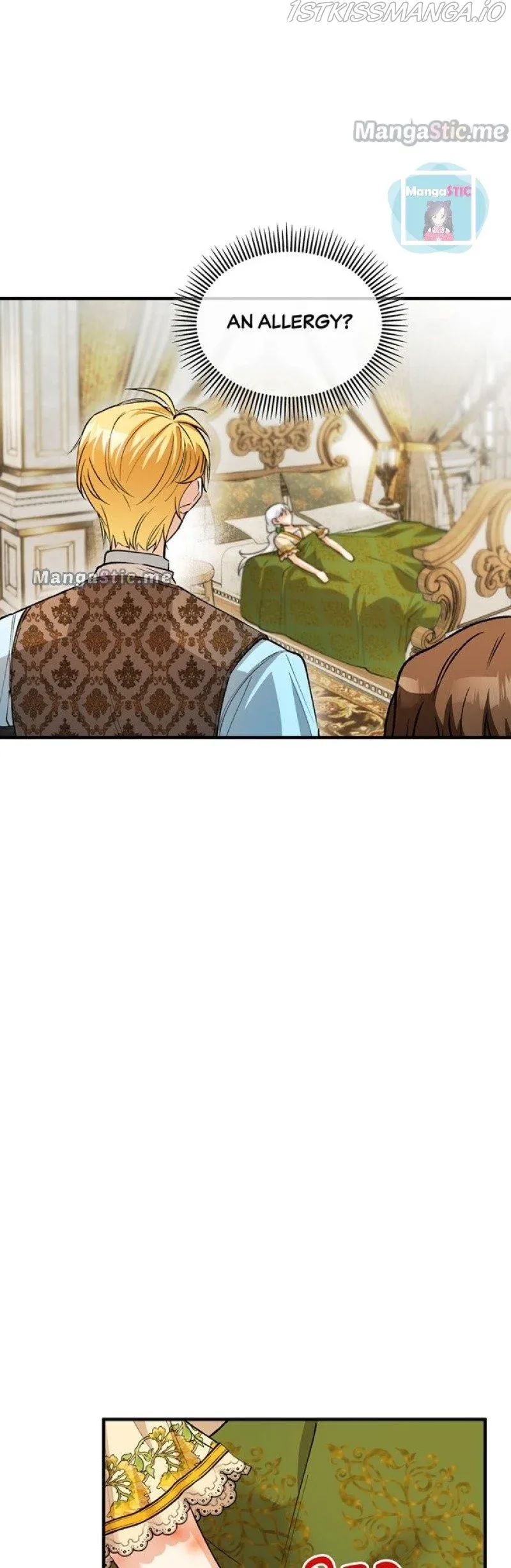 Don’t Look Back, Seisia! Chapter 16 page 8
