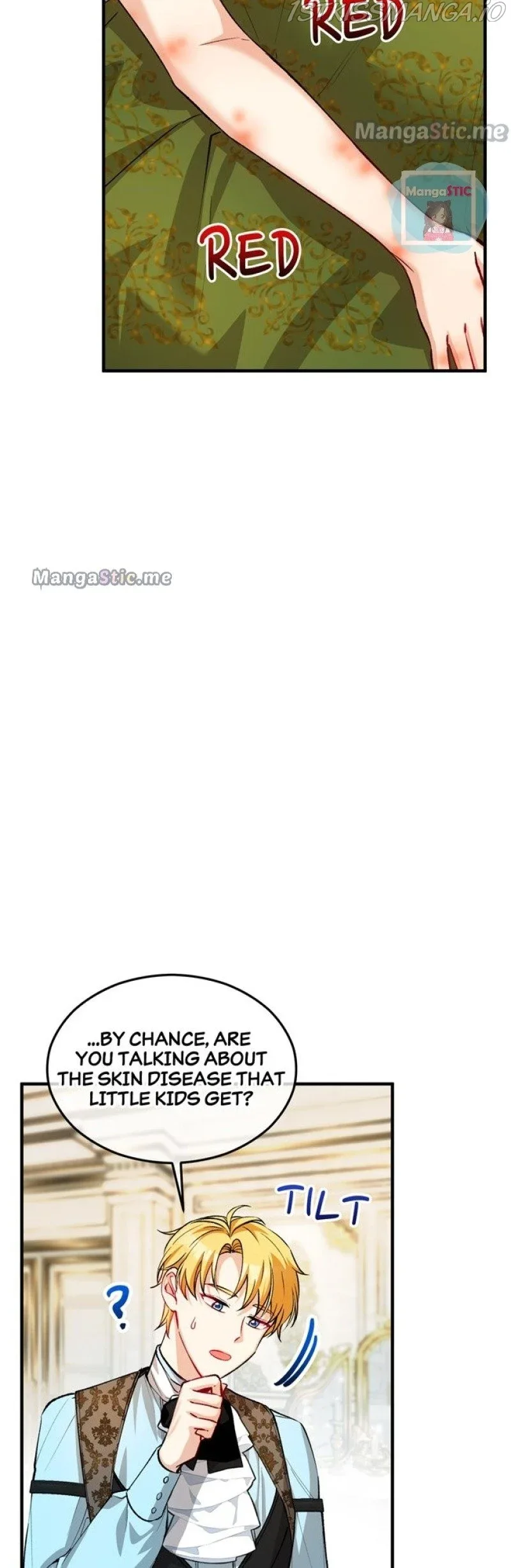 Don’t Look Back, Seisia! Chapter 16 page 9