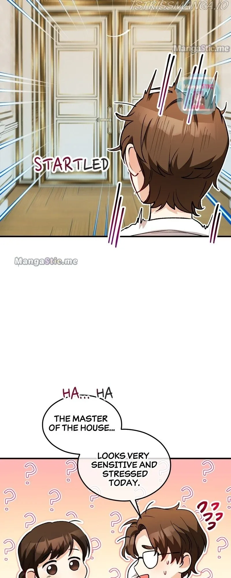 Don’t Look Back, Seisia! Chapter 16 page 20