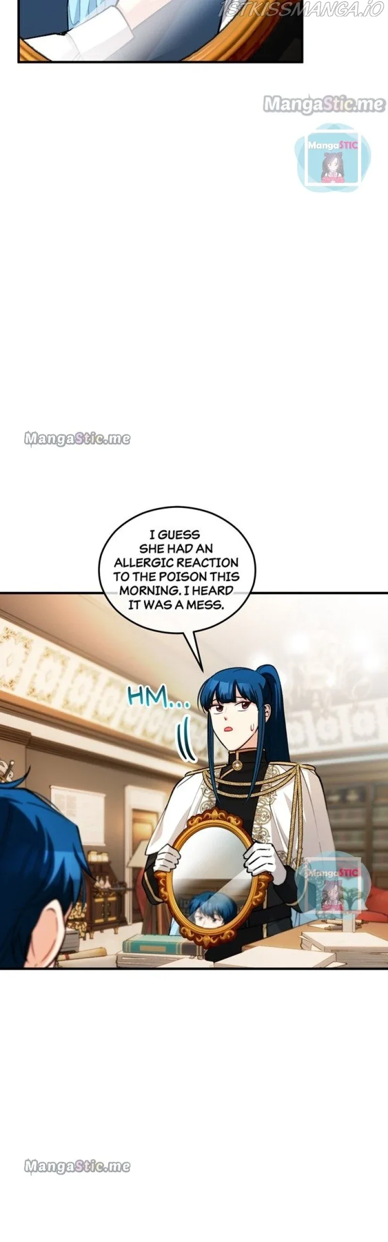 Don’t Look Back, Seisia! Chapter 16 page 27