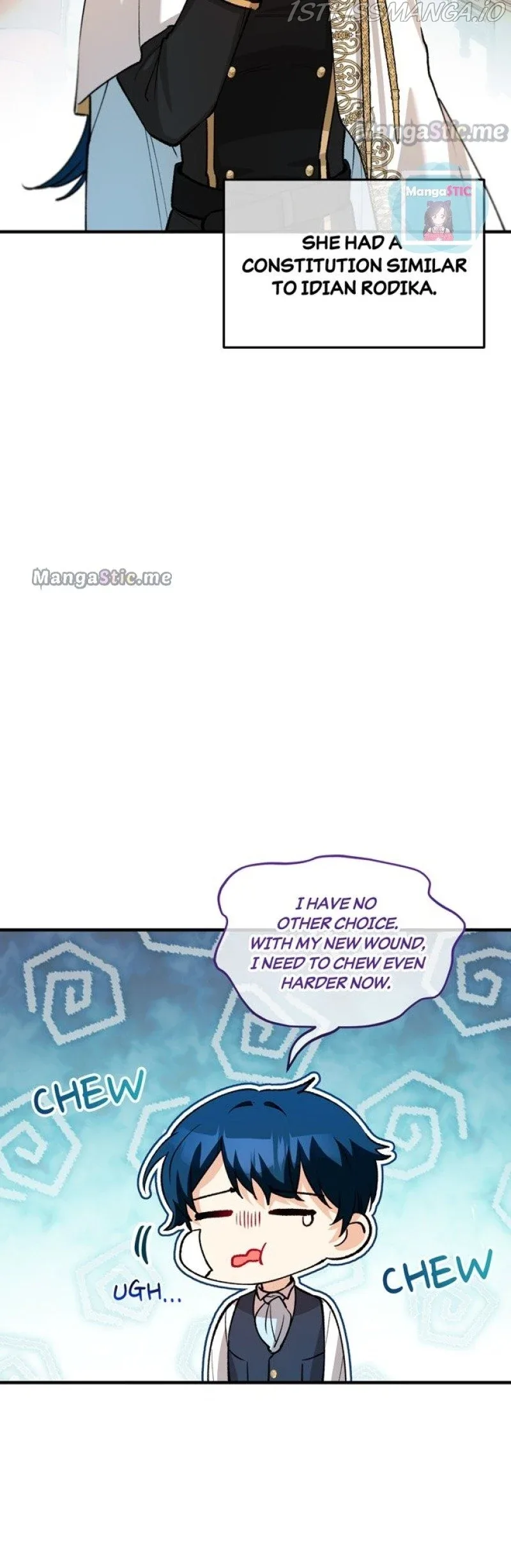 Don’t Look Back, Seisia! Chapter 16 page 32