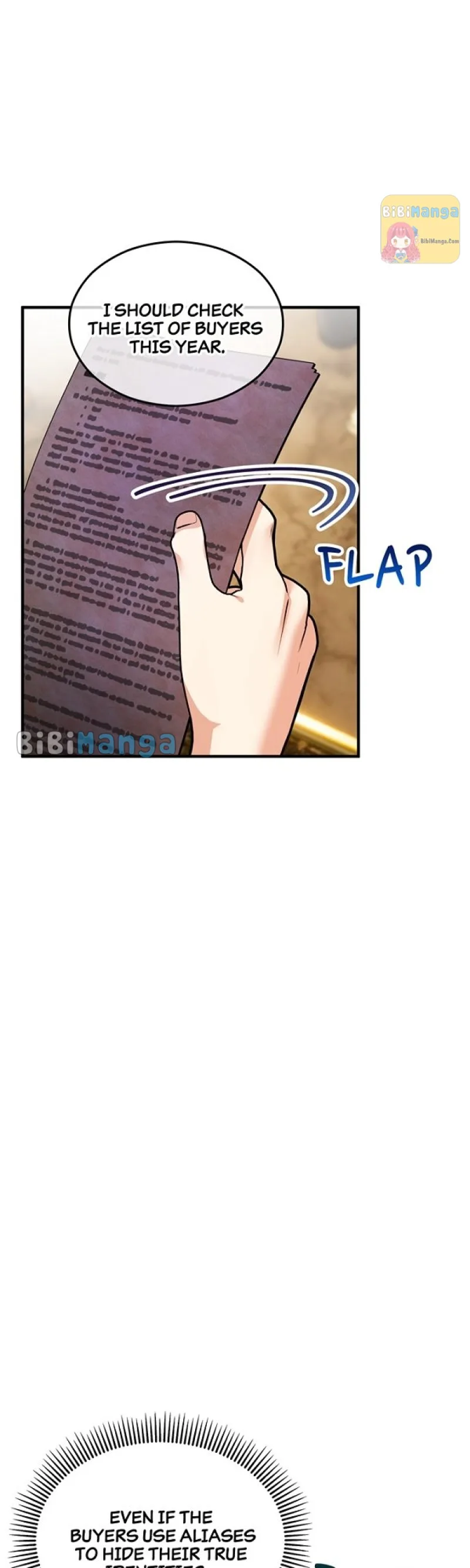 Don’t Look Back, Seisia! Chapter 23 page 5
