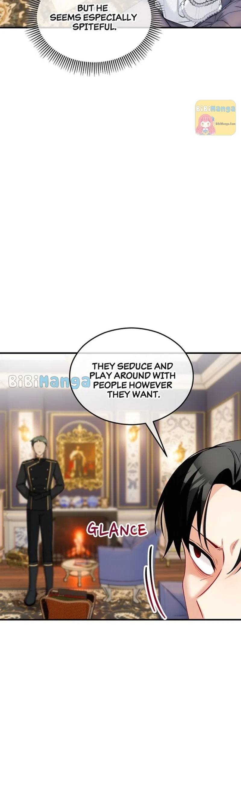 Don’t Look Back, Seisia! Chapter 23 page 16