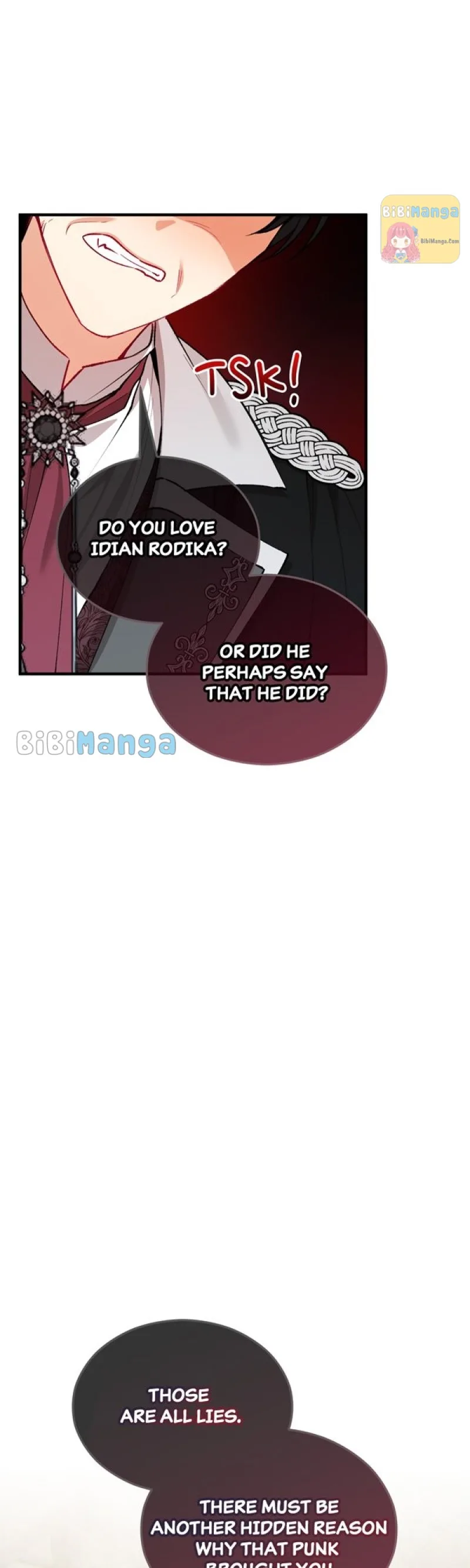 Don’t Look Back, Seisia! Chapter 23 page 22