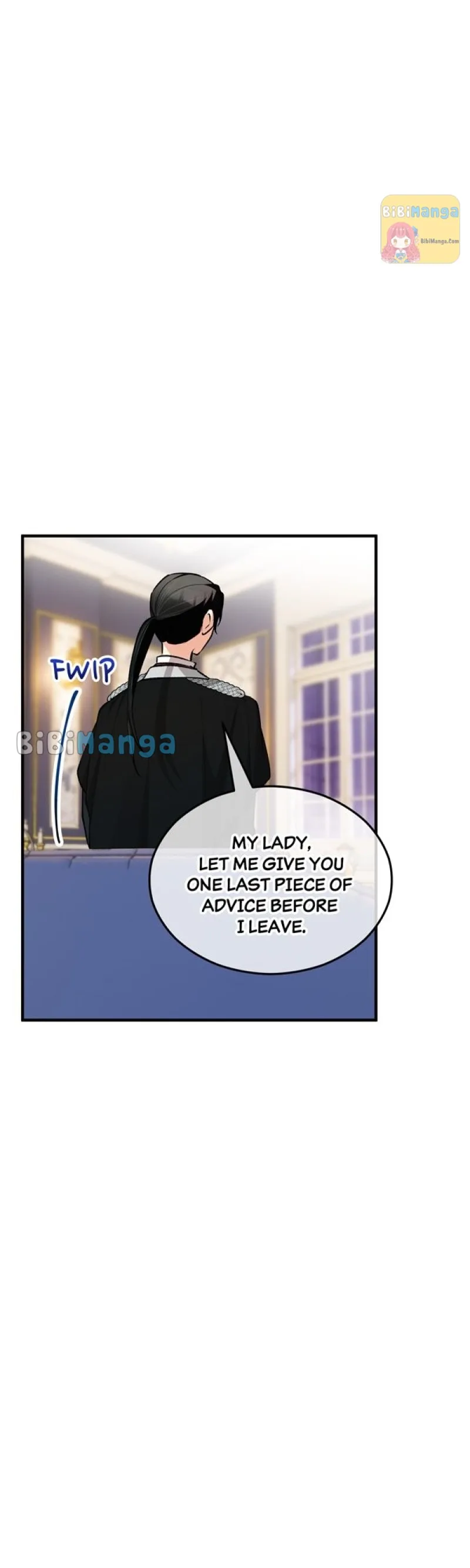 Don’t Look Back, Seisia! Chapter 23 page 24