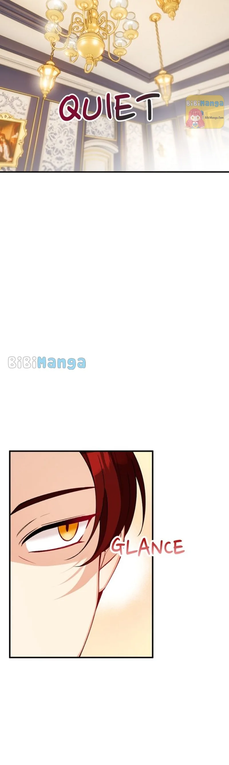 Don’t Look Back, Seisia! Chapter 23 page 36