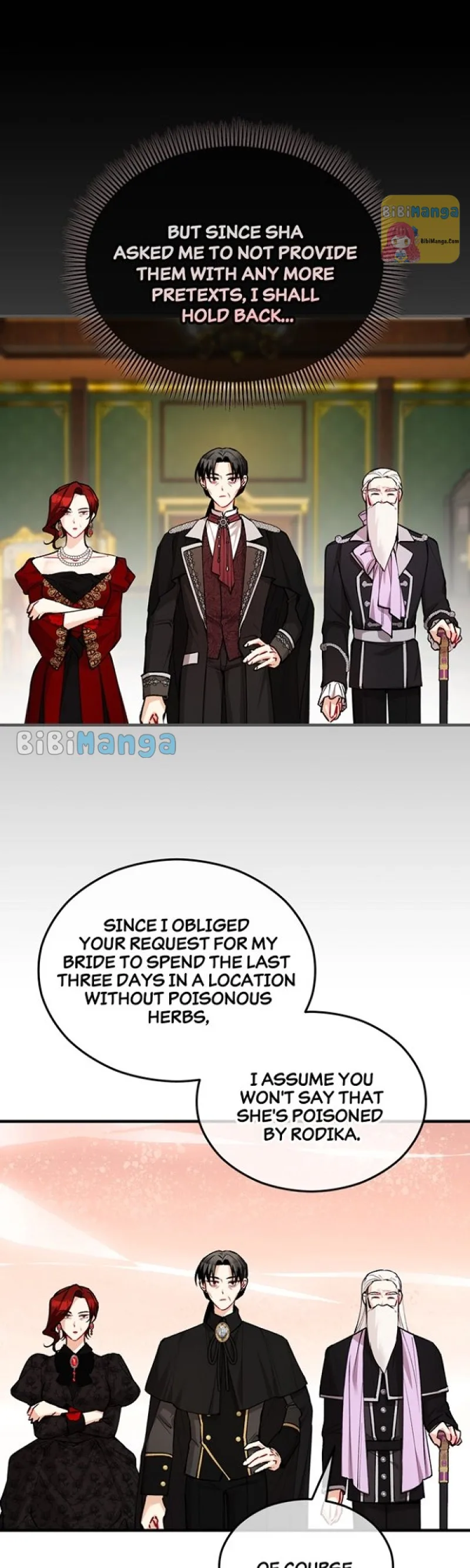 Don’t Look Back, Seisia! Chapter 23 page 32