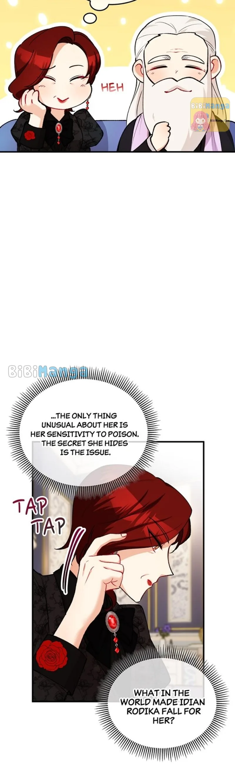 Don’t Look Back, Seisia! Chapter 23 page 38