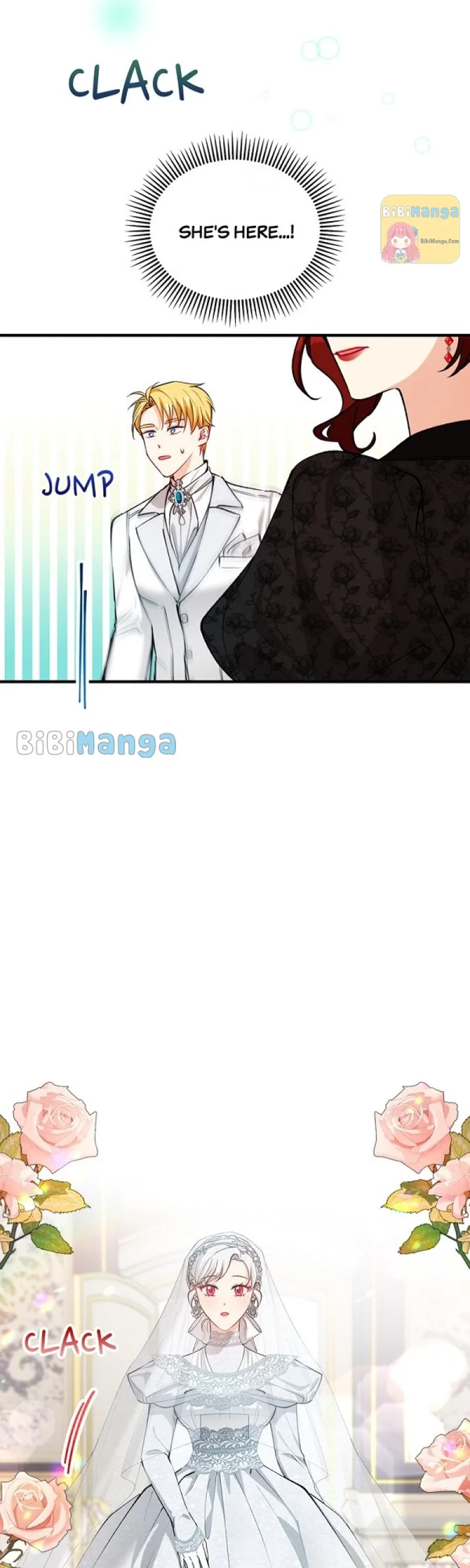 Don’t Look Back, Seisia! Chapter 23 page 40