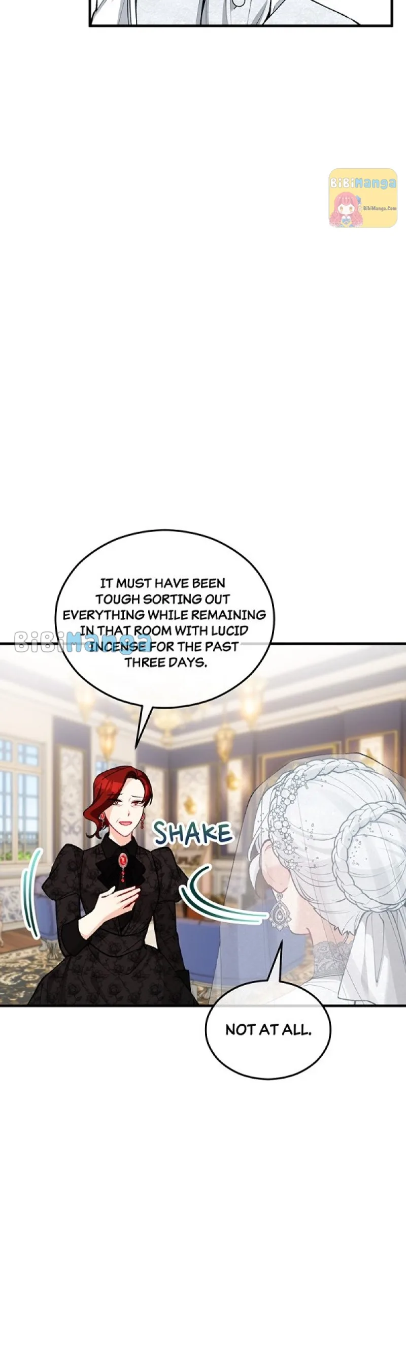 Don’t Look Back, Seisia! Chapter 23 page 43