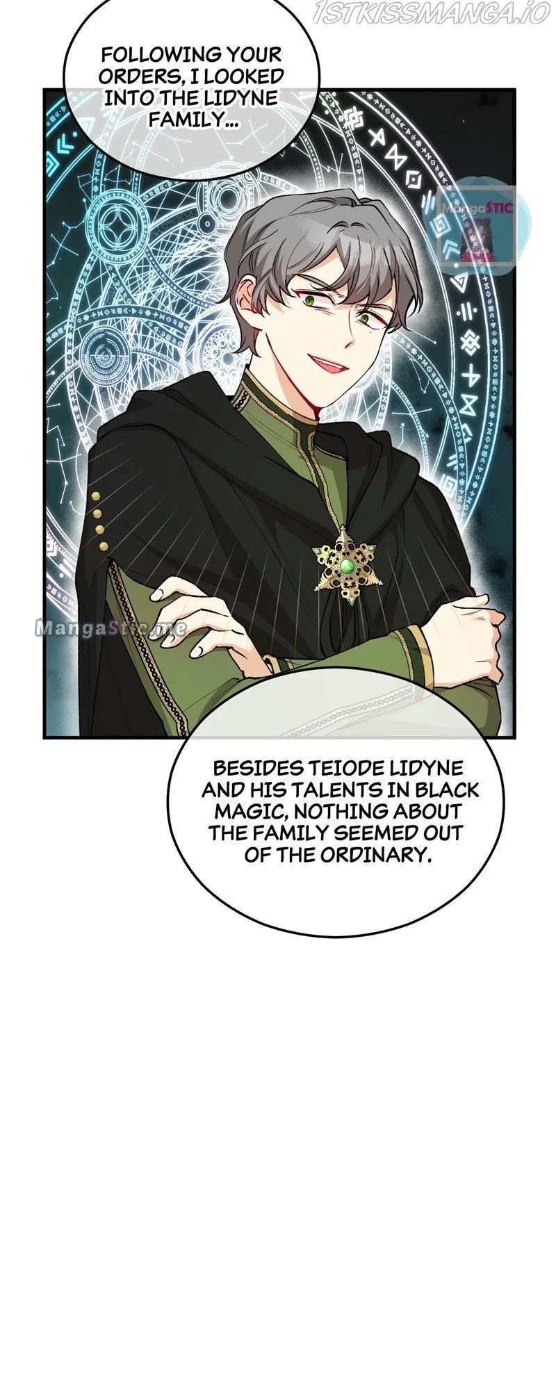 Don’t Look Back, Seisia! Chapter 25 page 5