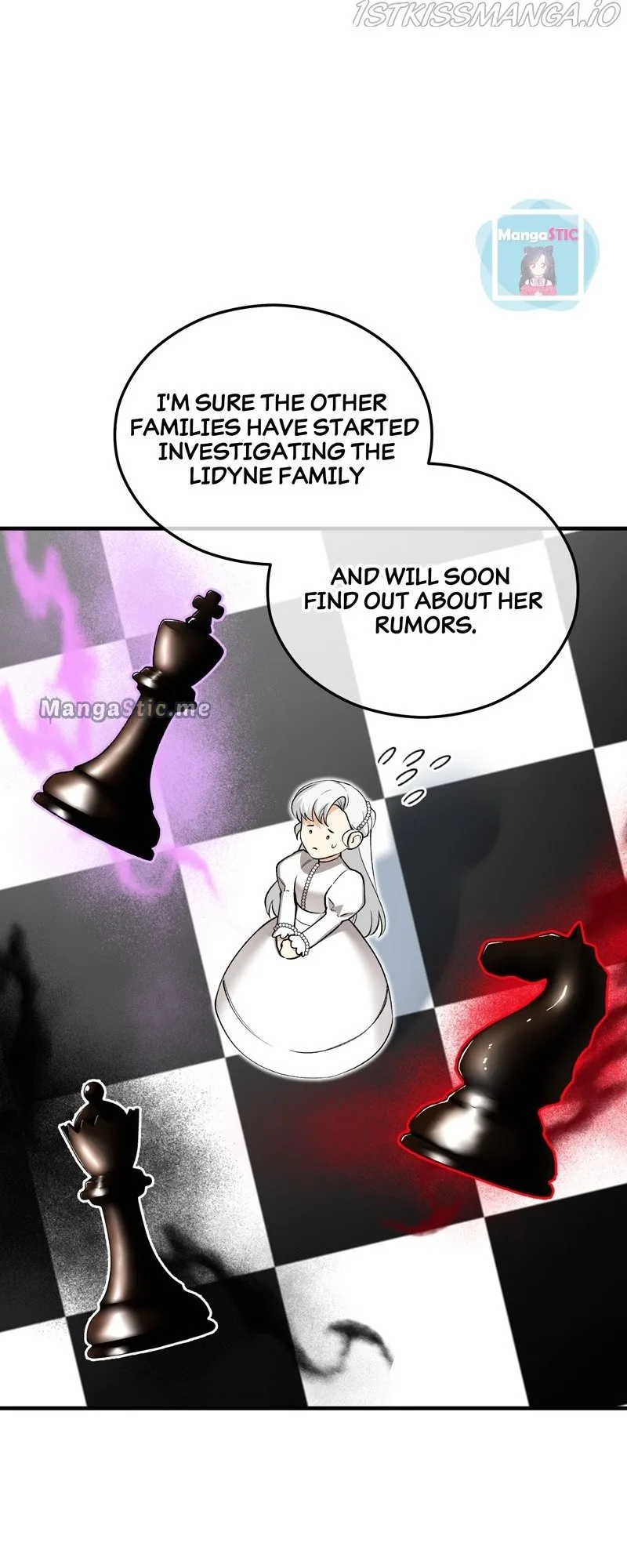 Don’t Look Back, Seisia! Chapter 25 page 9
