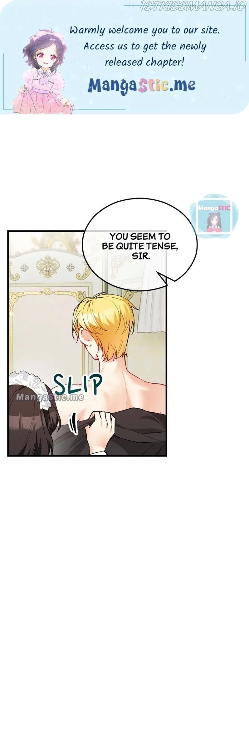 Don’t Look Back, Seisia! Chapter 25 page 2